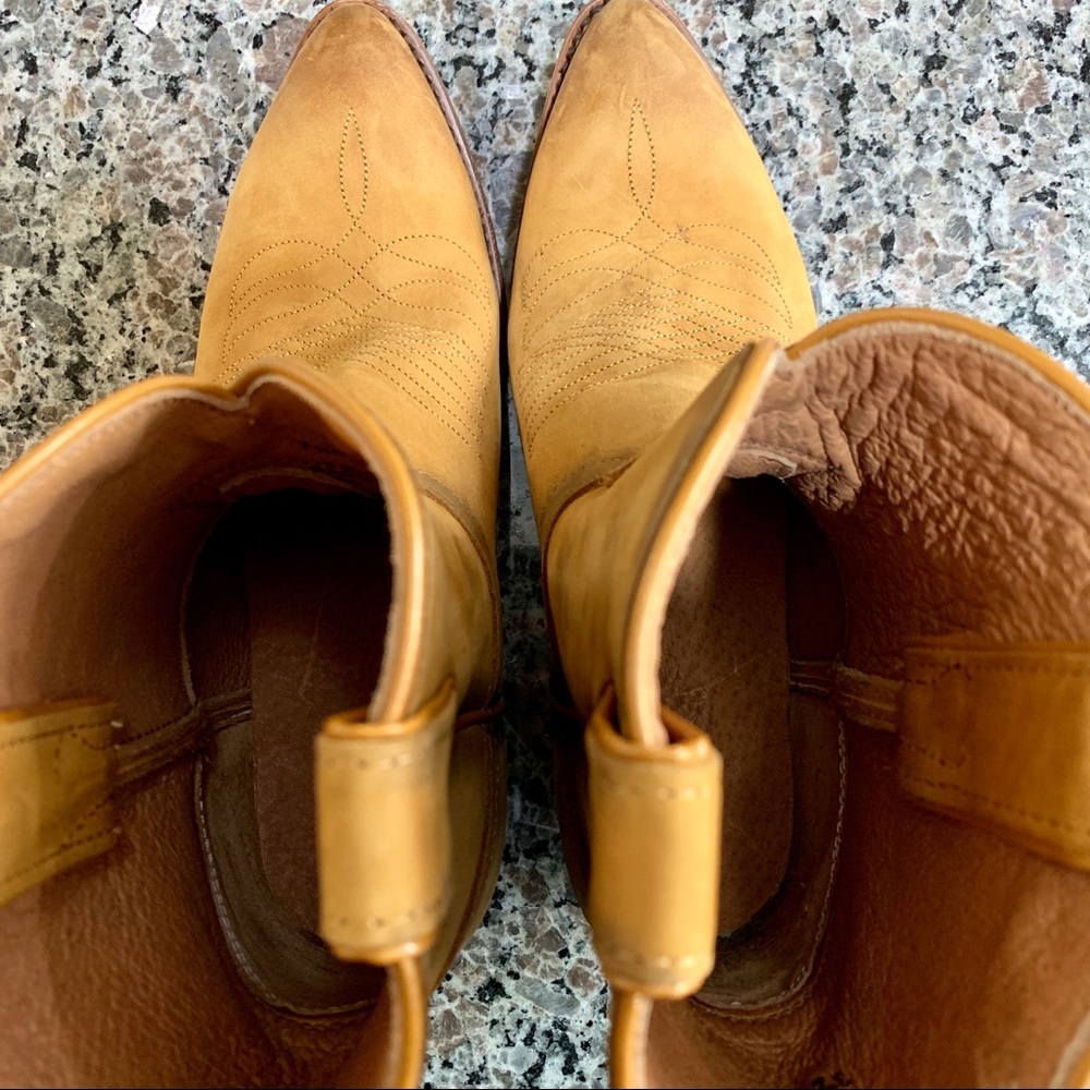 Frye Western Billy Boot - Leather - Picture 6 of 6